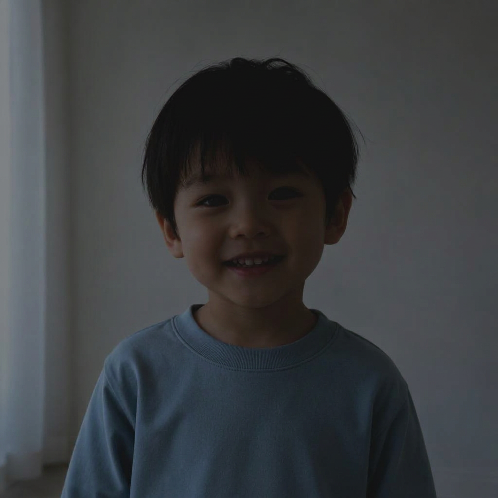 暗いNG例